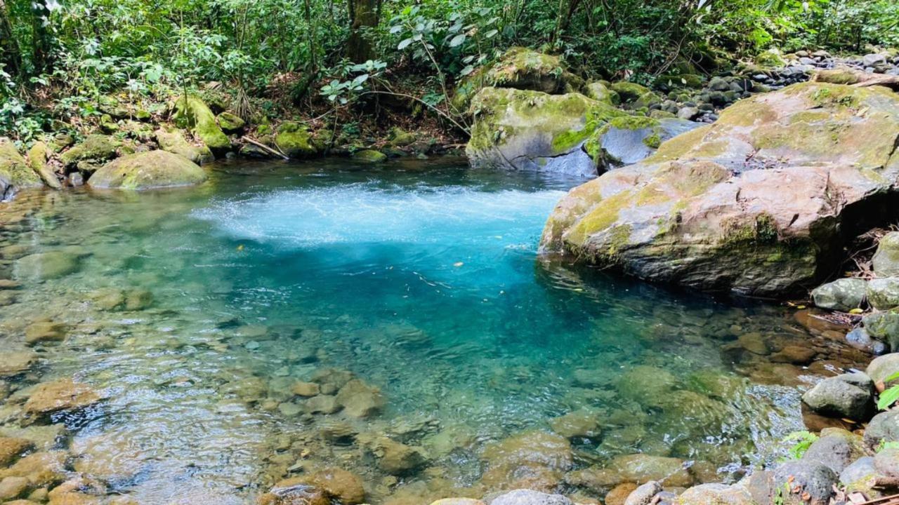 Blue River Resort & Hot Springs Либерия Экстерьер фото