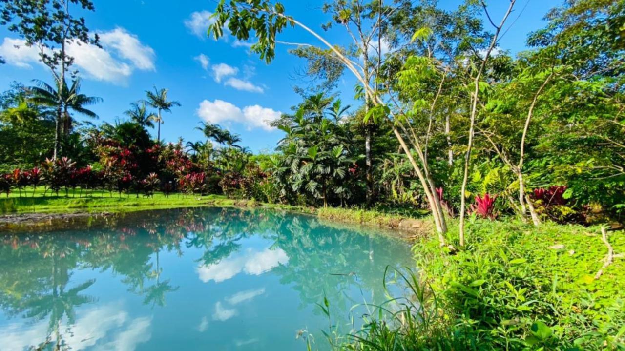 Blue River Resort & Hot Springs Либерия Экстерьер фото