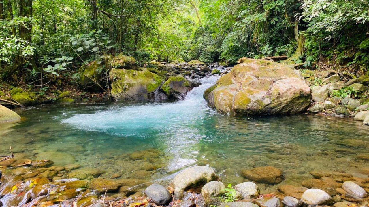 Blue River Resort & Hot Springs Либерия Экстерьер фото