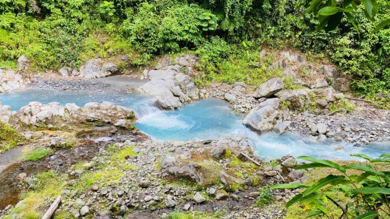 Blue River Resort & Hot Springs Либерия Экстерьер фото