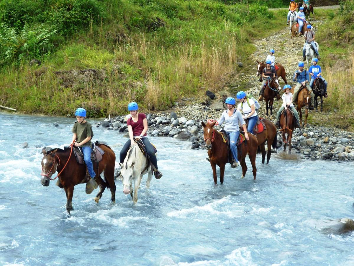 Blue River Resort & Hot Springs Либерия Экстерьер фото