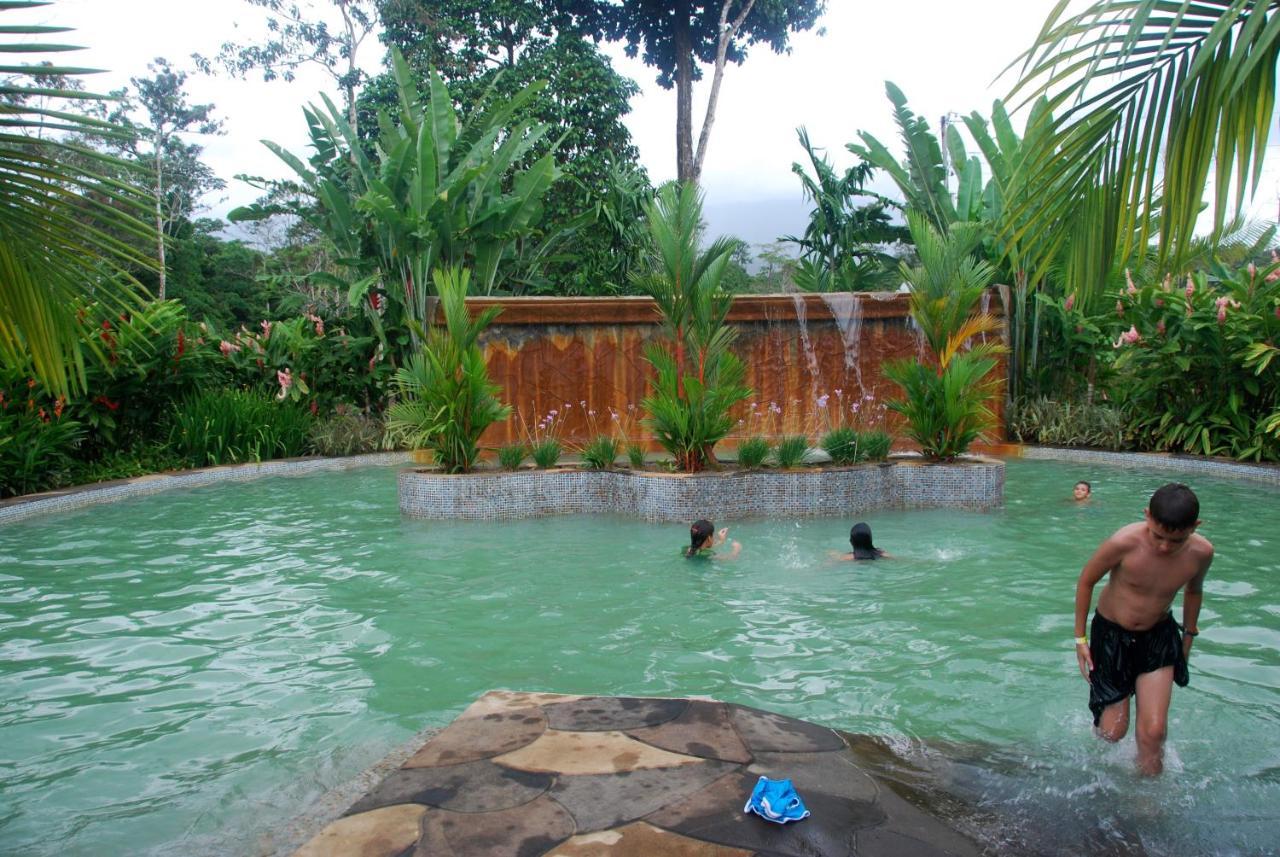 Blue River Resort & Hot Springs Либерия Экстерьер фото
