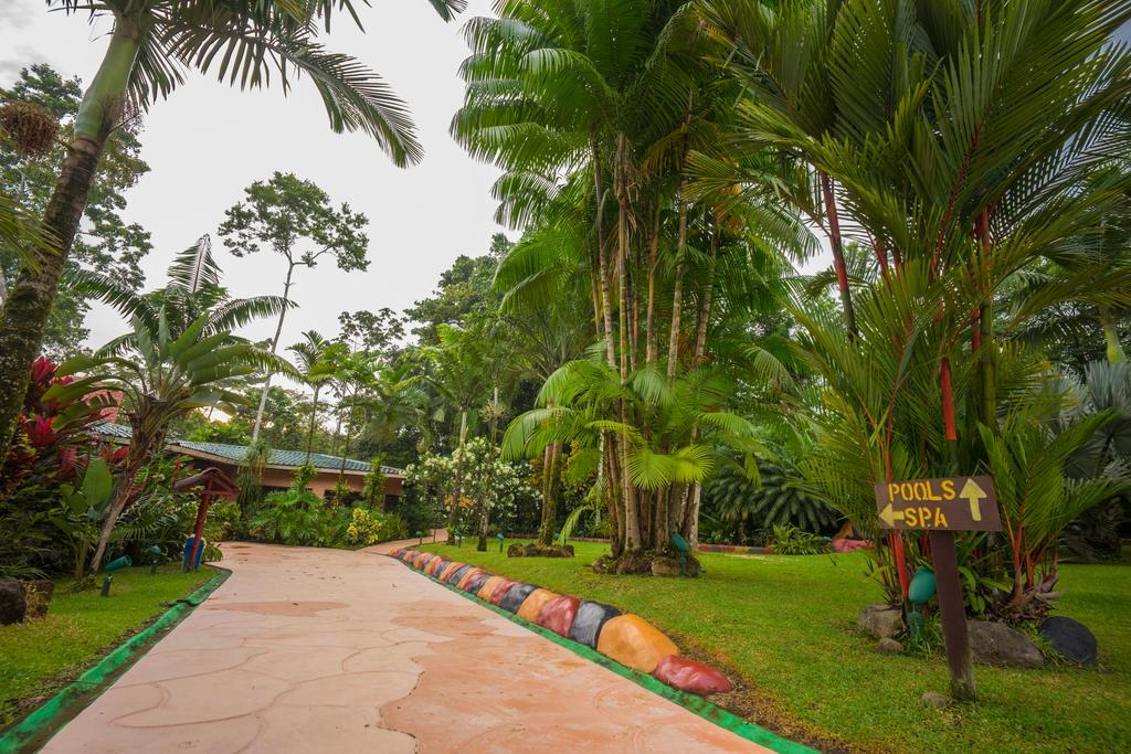 Blue River Resort & Hot Springs Либерия Экстерьер фото