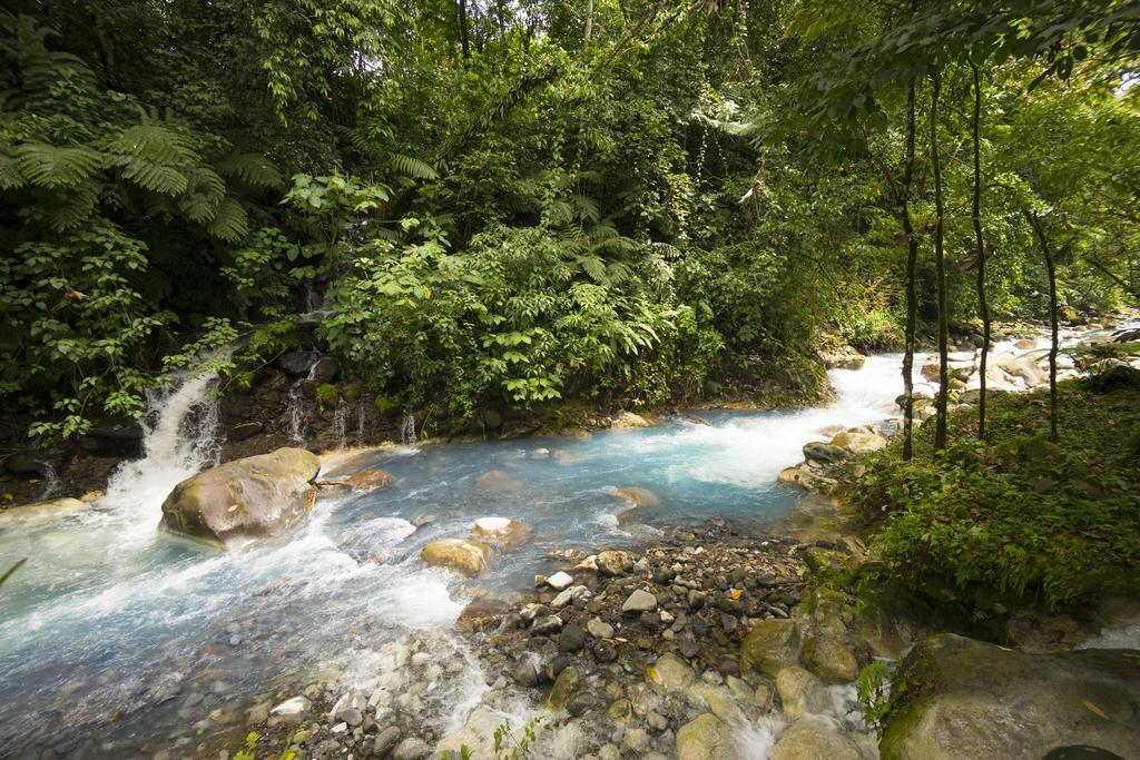Blue River Resort & Hot Springs Либерия Экстерьер фото