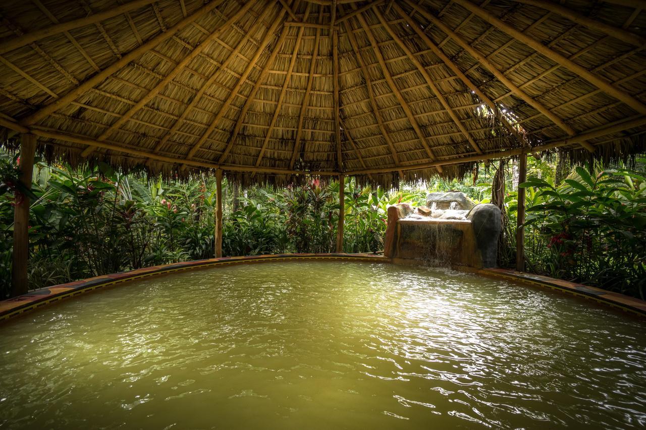 Blue River Resort & Hot Springs Либерия Экстерьер фото