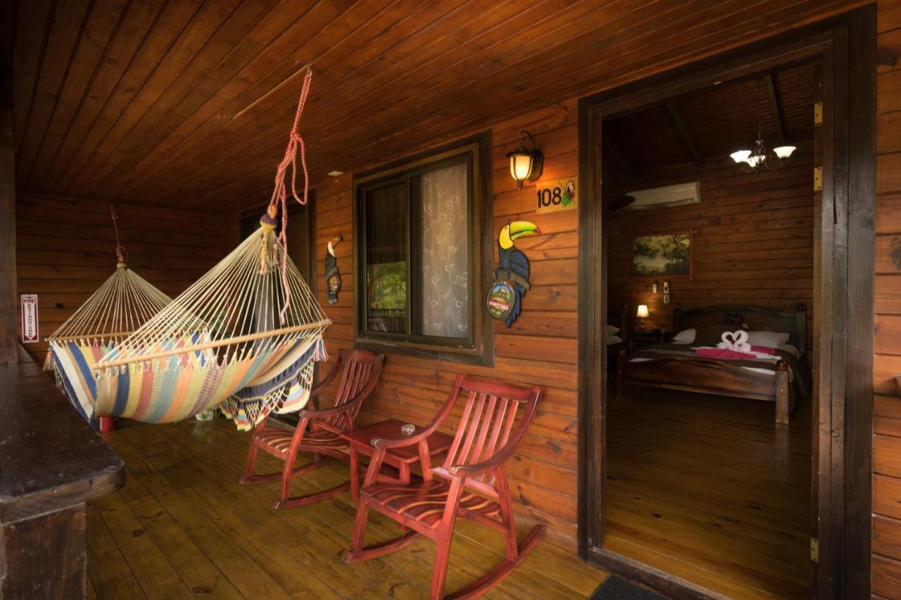 Blue River Resort & Hot Springs Либерия Экстерьер фото